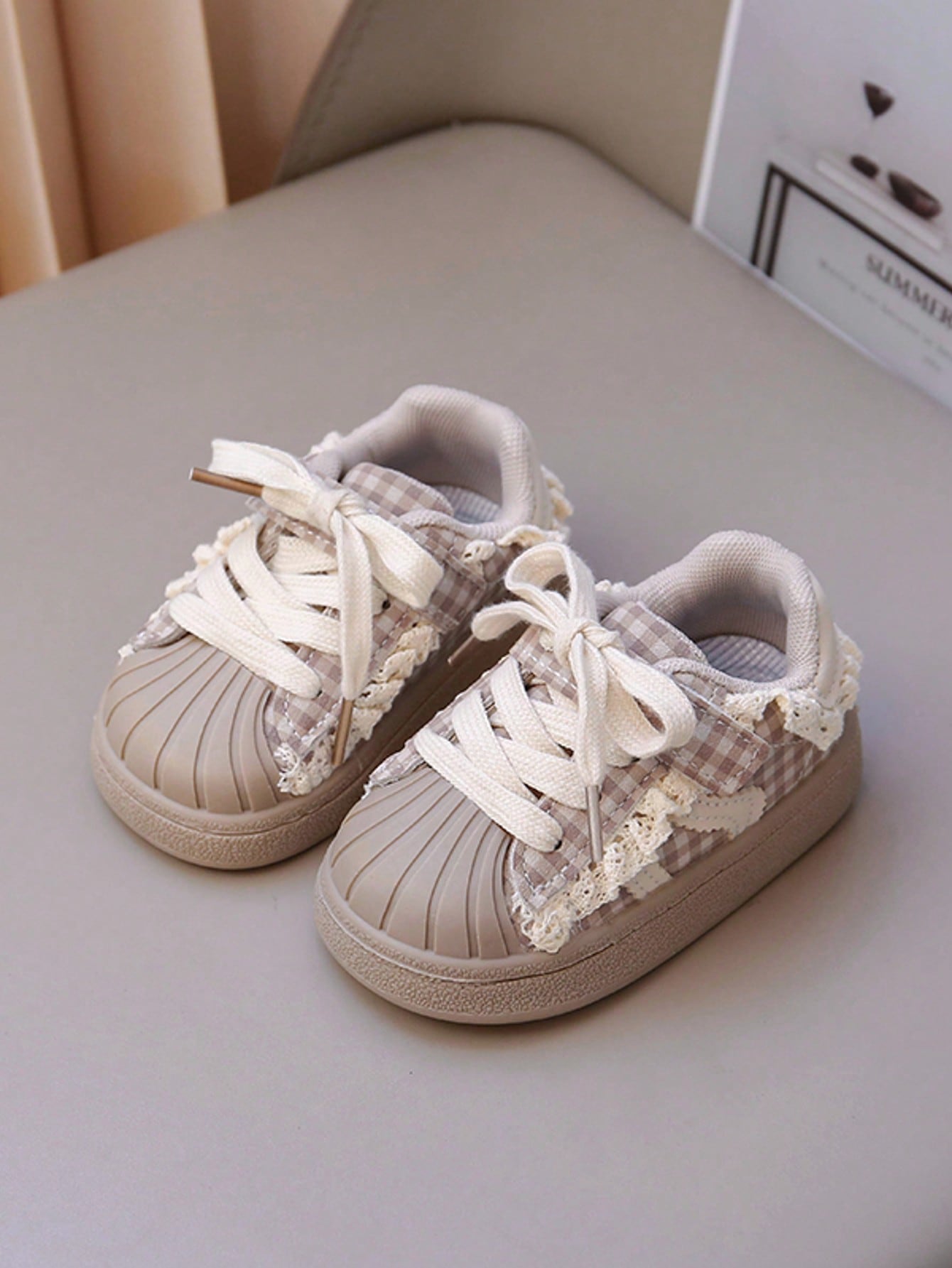 Baby Fashion New Style Training Shoes, Comfortable Lining