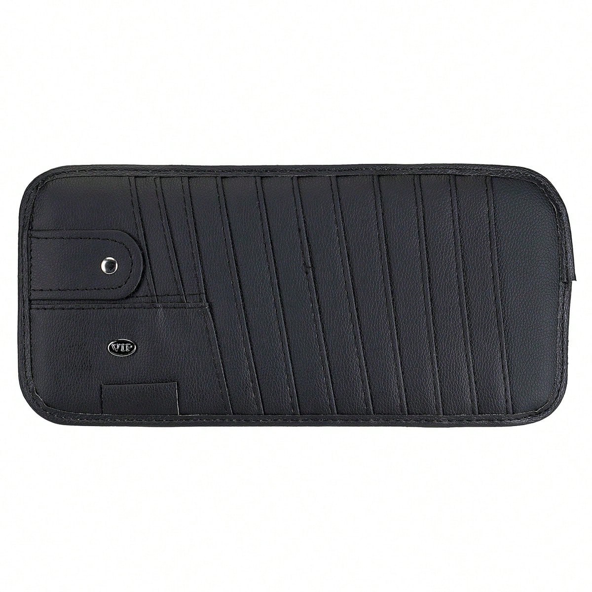 CD DVD Car Holder Vehicle Visor Storage Organizer Large Capacity CD Bag Case US