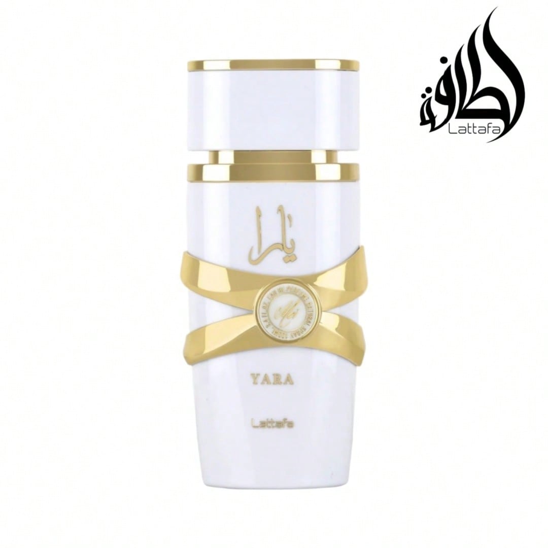 Lattafa Yara- Vanilla, Gourmand, Fruity, Floral- Eau De Parfum Long-Lasting Fragrance For Women, 3.40 Ounce/ 100 Ml