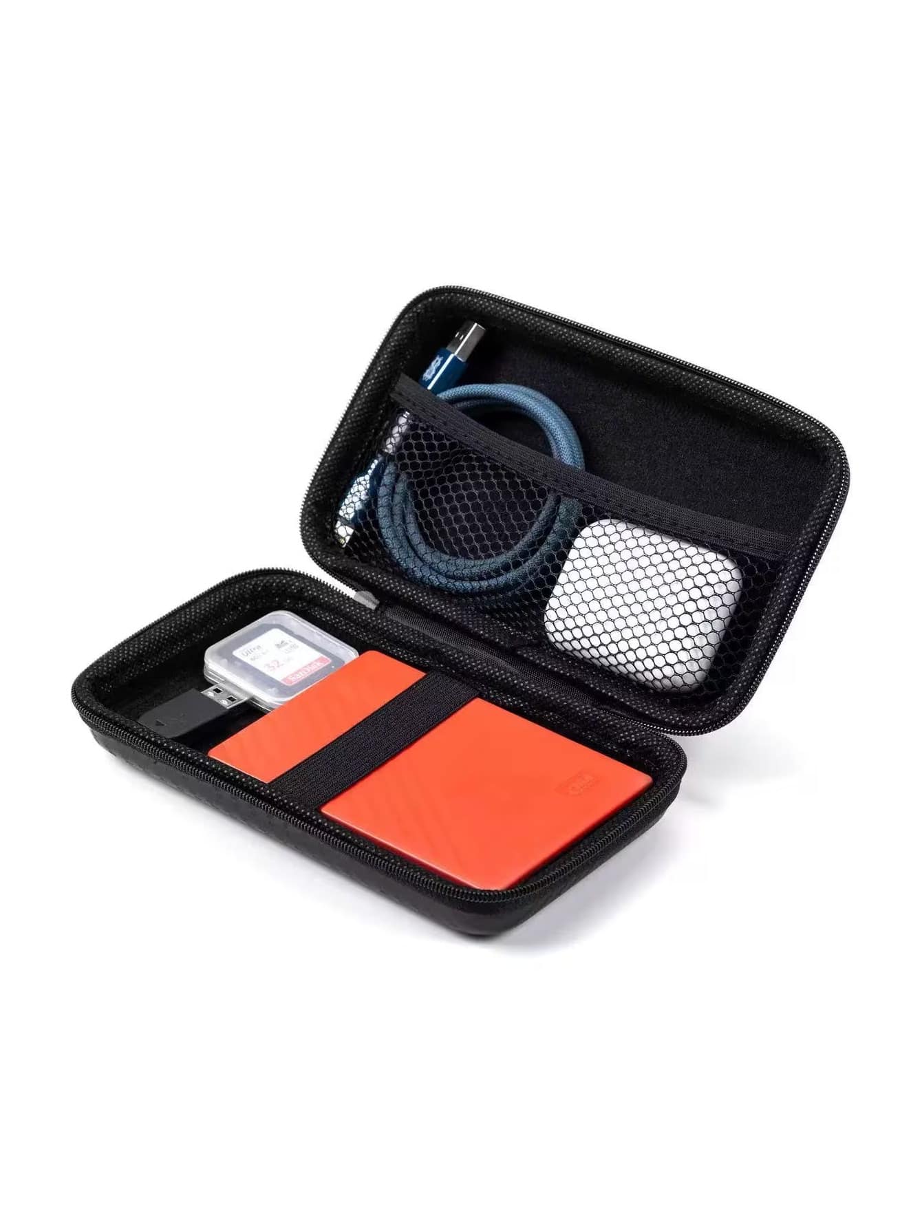 Multifunctional Storage Bag EVA Hard Shell Case| Multi-Combination Multi-Purpose Storage Box| Outdoor Travel Storage Bag| Home Organization Storage Box| Car Repair Tool Organizer Box