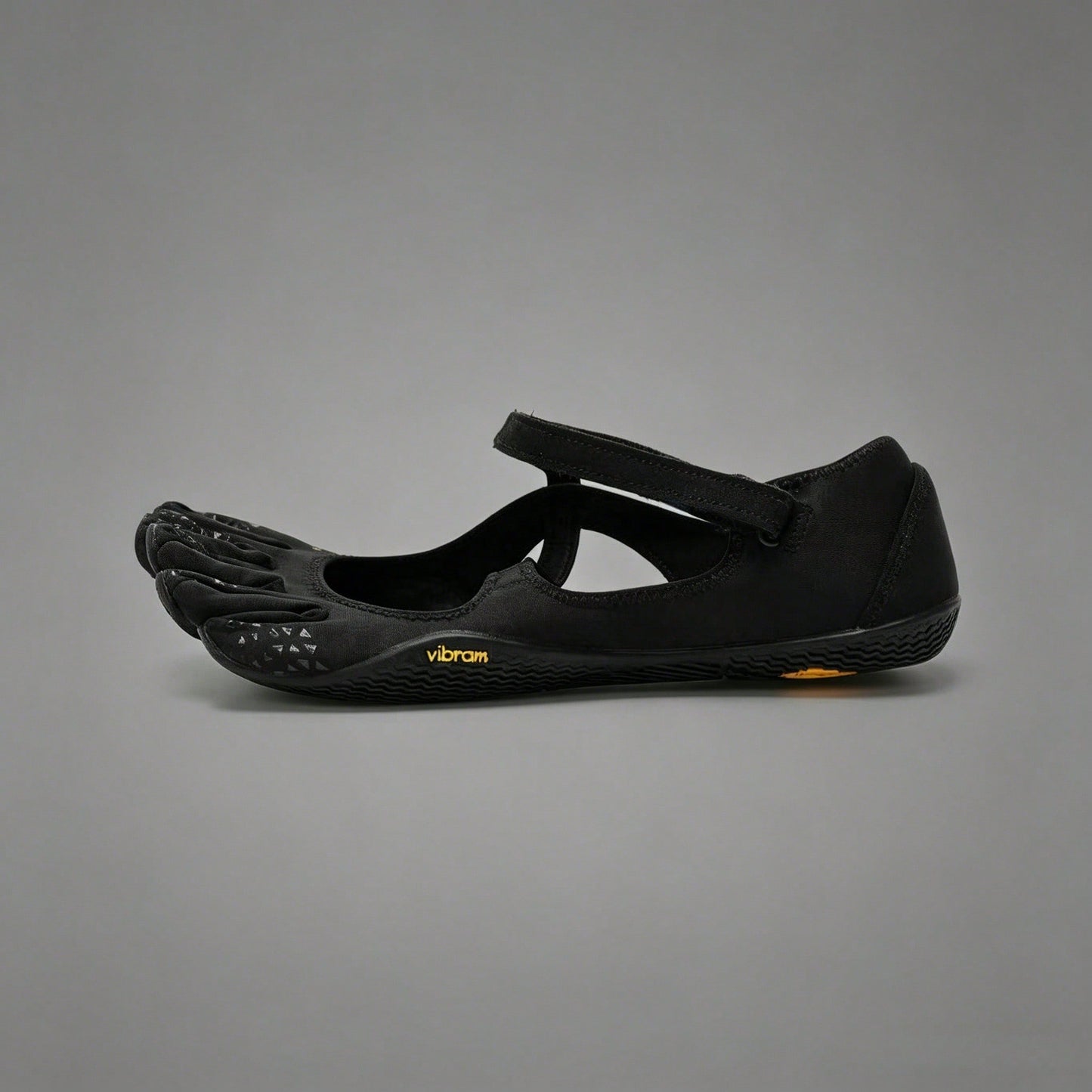 Vibram FiveFingers Women Training Shoes Split-Toe Barefoot Feel Yoga Pilates Dance Soft Shoes