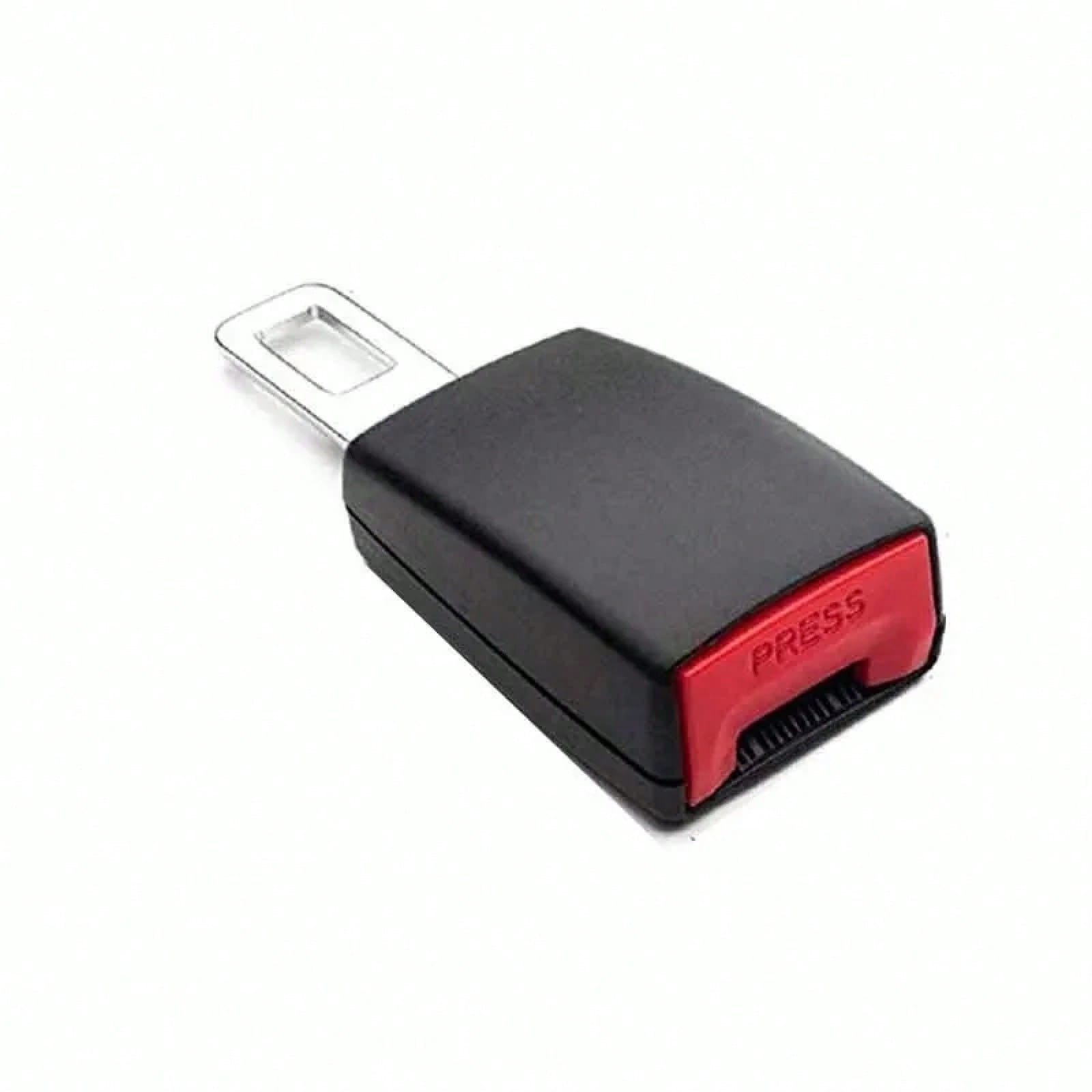 1/2Pcs Car Safety Belt Extender Seat Belt Cover Seat Belt Padding Extension Buckle Plug Buckle Seatbelt Clip Car Accessories