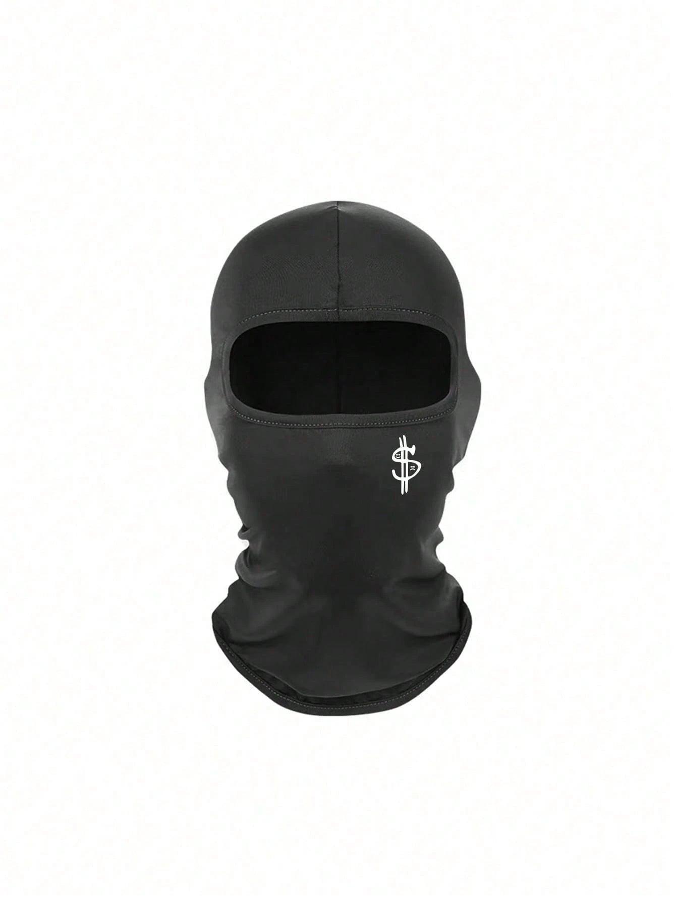 1/2pcs Unisex Balaclava Ski Mask, Face Cover For Cycling, Skiing, Outdoor Activities, Suitable For Daily Use, Travel, Hiking, Skiing