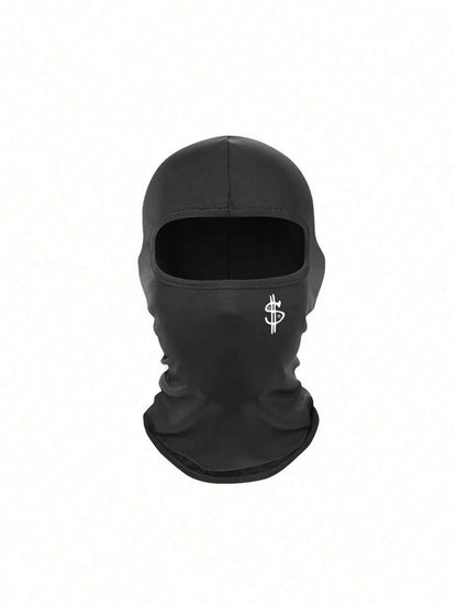 1/2pcs Unisex Balaclava Ski Mask, Face Cover For Cycling, Skiing, Outdoor Activities, Suitable For Daily Use, Travel, Hiking, Skiing