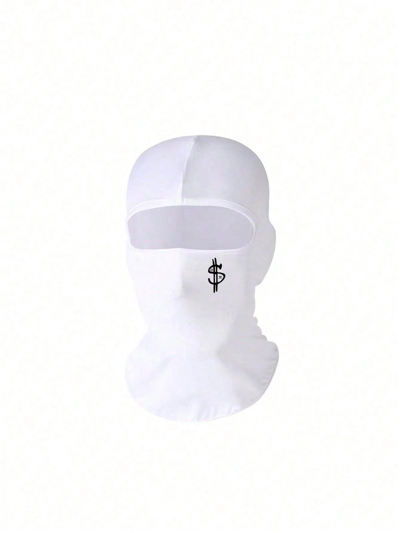 1/2pcs Unisex Balaclava Ski Mask, Face Cover For Cycling, Skiing, Outdoor Activities, Suitable For Daily Use, Travel, Hiking, Skiing
