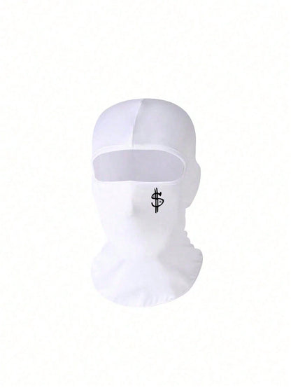 1/2pcs Unisex Balaclava Ski Mask, Face Cover For Cycling, Skiing, Outdoor Activities, Suitable For Daily Use, Travel, Hiking, Skiing