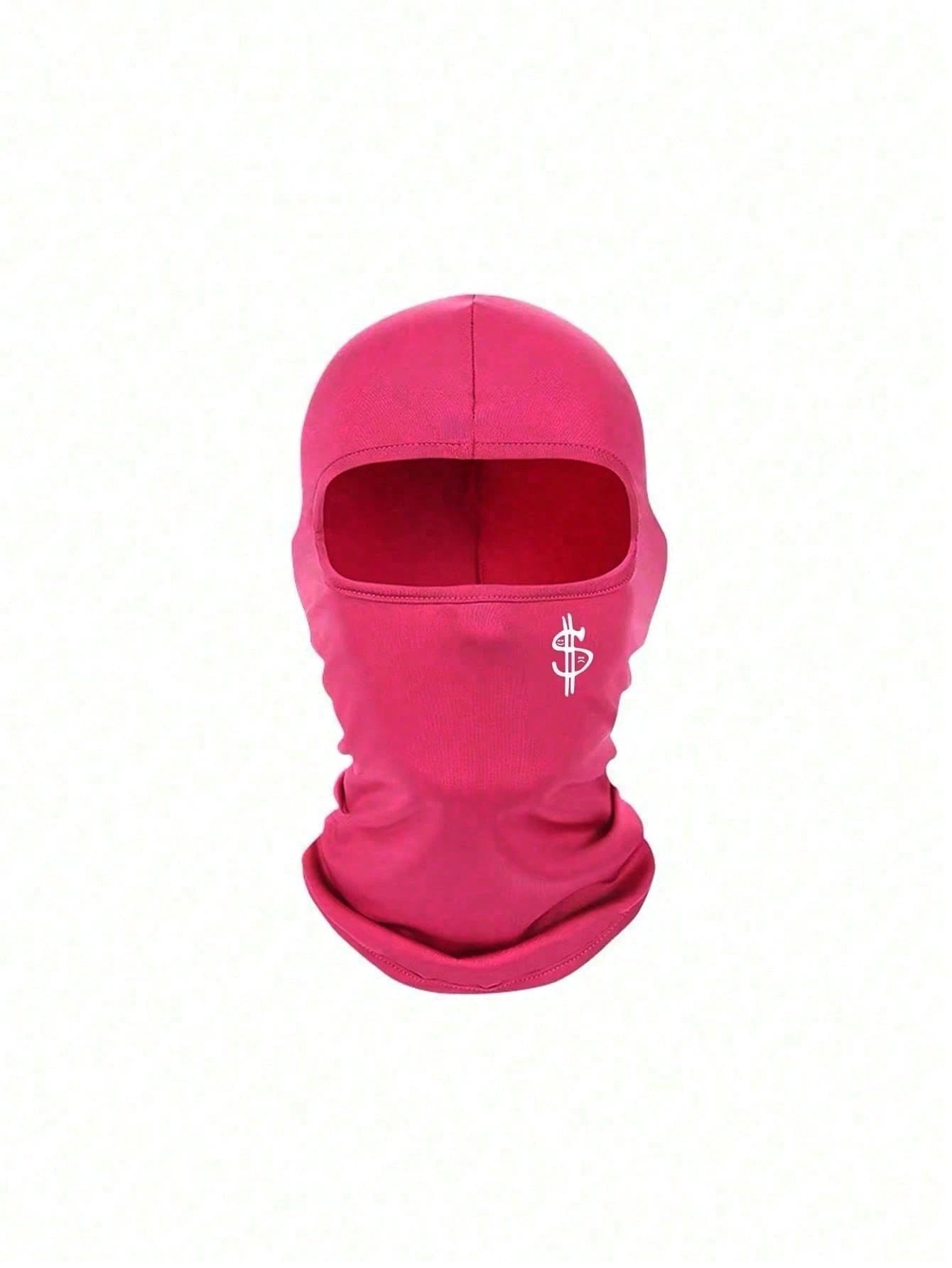 1/2pcs Unisex Balaclava Ski Mask, Face Cover For Cycling, Skiing, Outdoor Activities, Suitable For Daily Use, Travel, Hiking, Skiing
