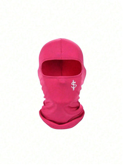 1/2pcs Unisex Balaclava Ski Mask, Face Cover For Cycling, Skiing, Outdoor Activities, Suitable For Daily Use, Travel, Hiking, Skiing