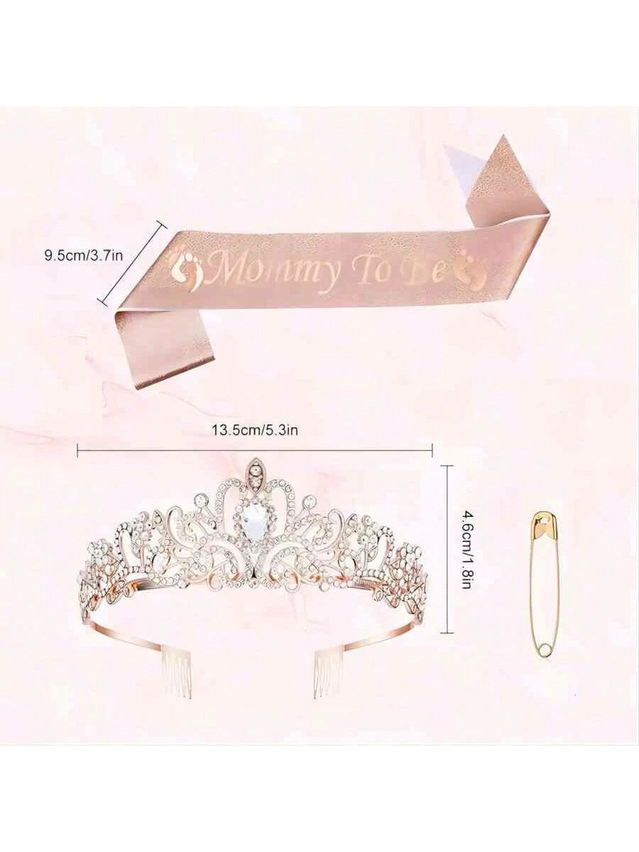 1/5/12/20/24/32pcs Pink Bow Bracelet Gift, Adjustable Woven Bracelet, Suitable For Birthday, Wedding, Baby Shower, Gender Reveal Party, Party Favor