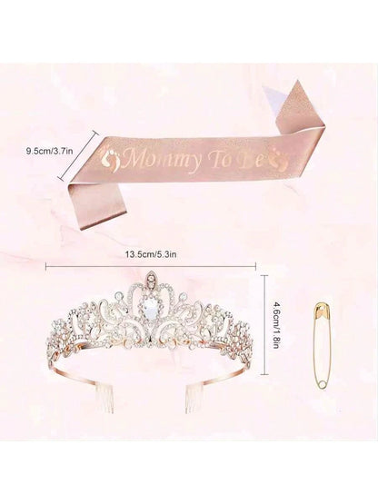1/5/12/20/24/32pcs Pink Bow Bracelet Gift, Adjustable Woven Bracelet, Suitable For Birthday, Wedding, Baby Shower, Gender Reveal Party, Party Favor
