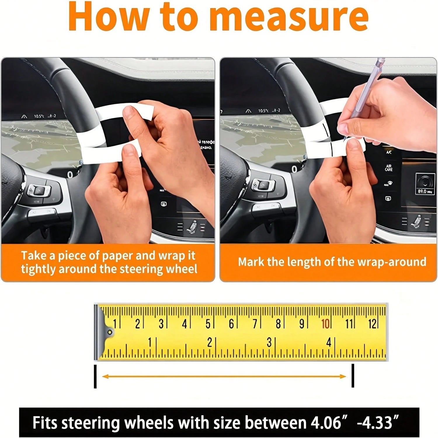 1 Car Tray Table- Double-Sided Adjustable, Car Steering Wheel Table, Multi-Purpose Travel Car Accessory, Multi-Function Drink/Food Holder- In-Car Dining, Work And Video Recording