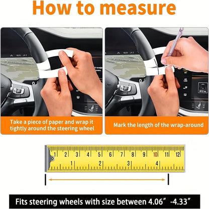 1 Car Tray Table- Double-Sided Adjustable, Car Steering Wheel Table, Multi-Purpose Travel Car Accessory, Multi-Function Drink/Food Holder- In-Car Dining, Work And Video Recording