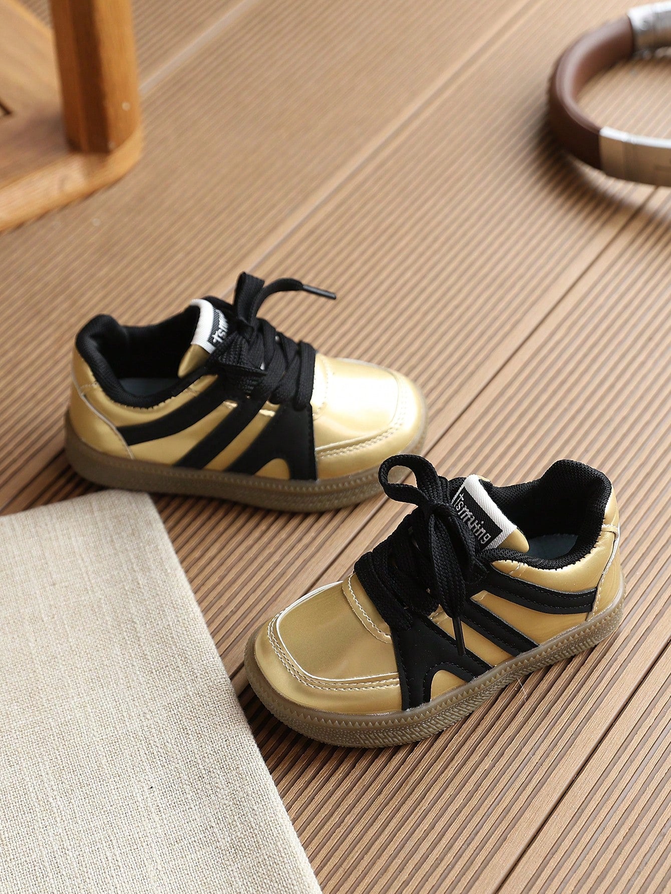 1 Pair Vintage German Training Shoes 2026 New Style Versatile Sports Niche Skate Shoes