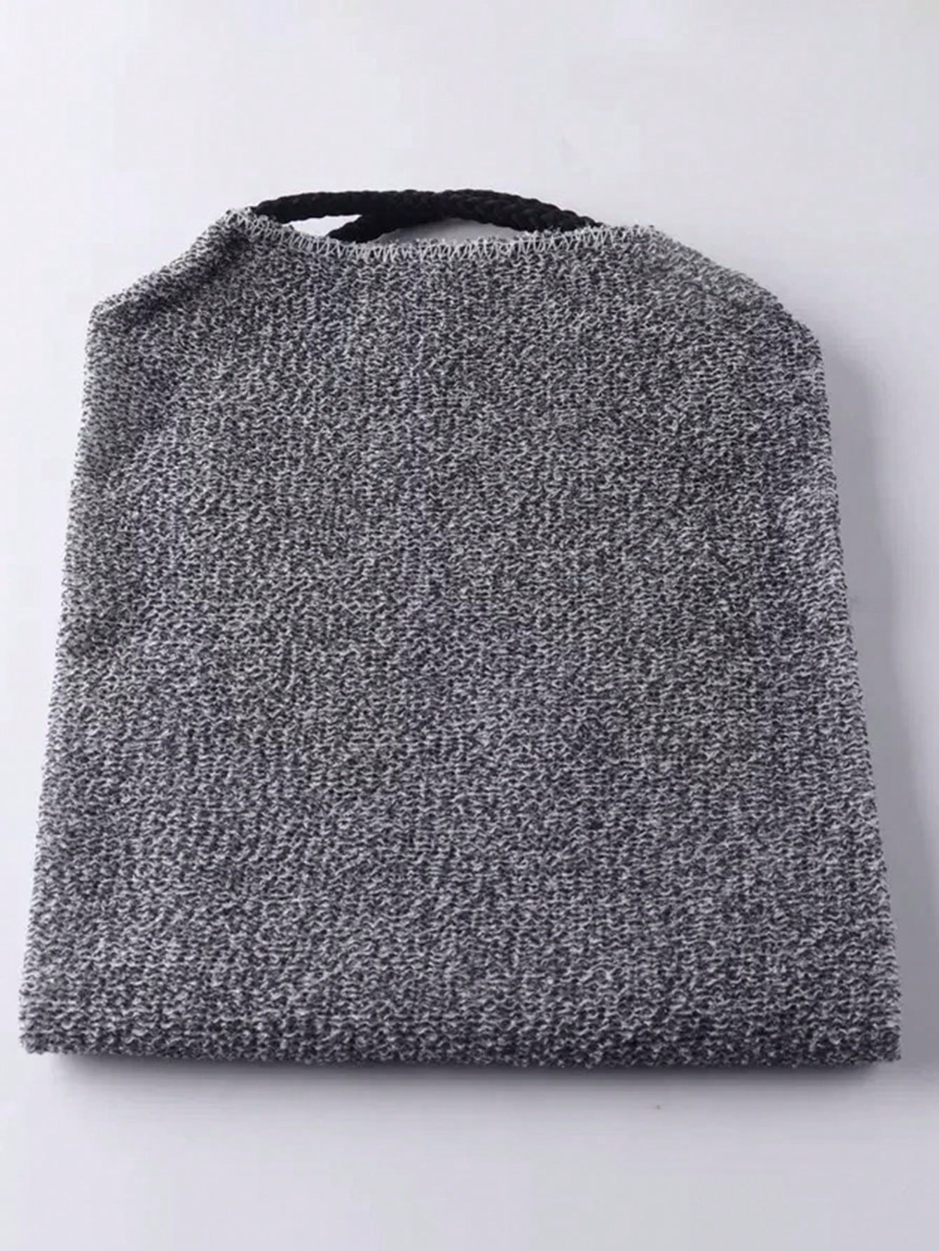 1 Piece African Exfoliating Net Sponge, African Bathing Back Scrubbers, Shower Net Body Scrubber With Pull Strap