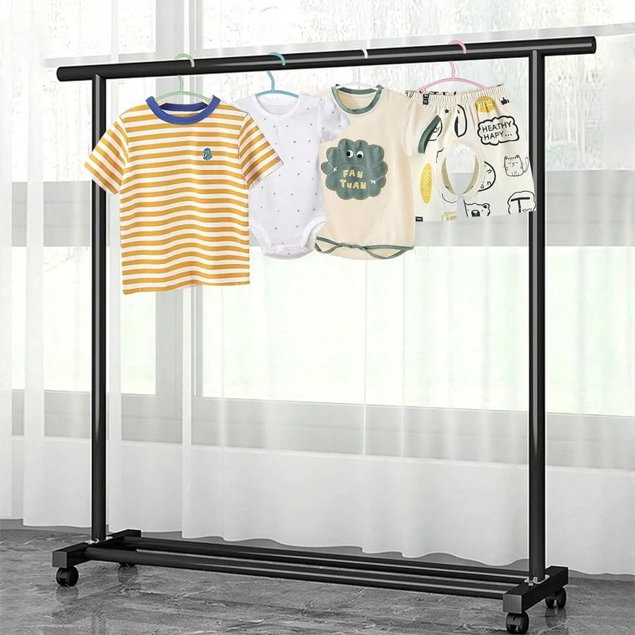 10/20pcs Solid Color Plastic Children's Hangers, Shoulder Notch Non-Slip Design, Suitable For Baby Clothes And Kids Wardrobe Organization