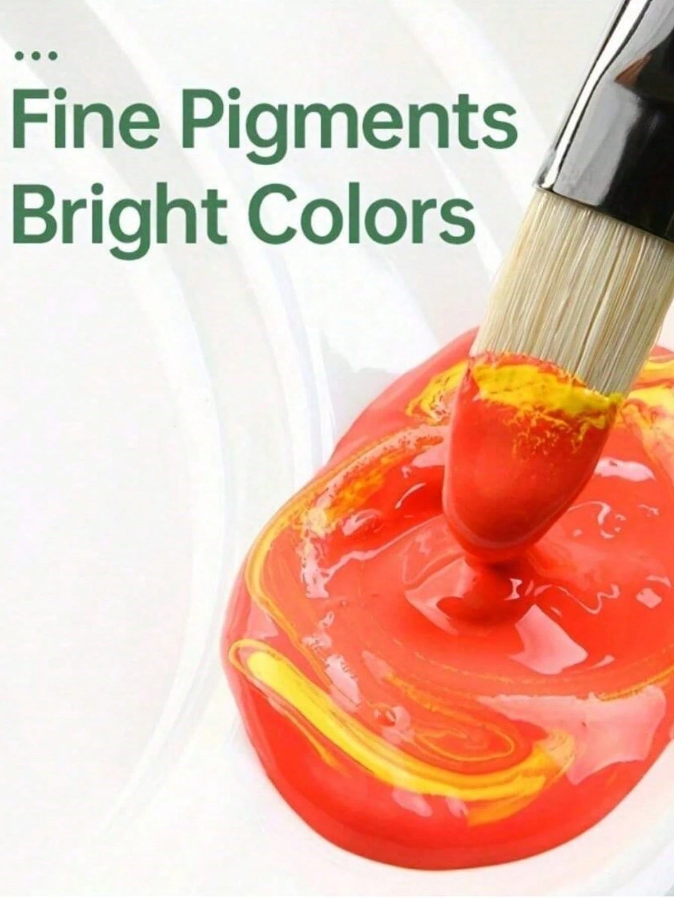 12/18/24 Colors Mixed Watercolor Paint Set, Water-Based Paint Tubes For Canvas, Wood And Crafts