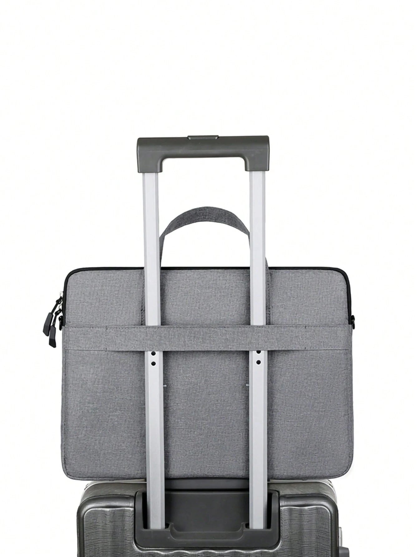13/14 Inch Laptop Sleeve, Laptop Bag, Laptop Liner, Laptop Carrying Bag, Business Travel, College, Office, With Handle, Portable & Lightweight, Multifunctional, Classroom Laptop Bag, Classroom Bag, Te