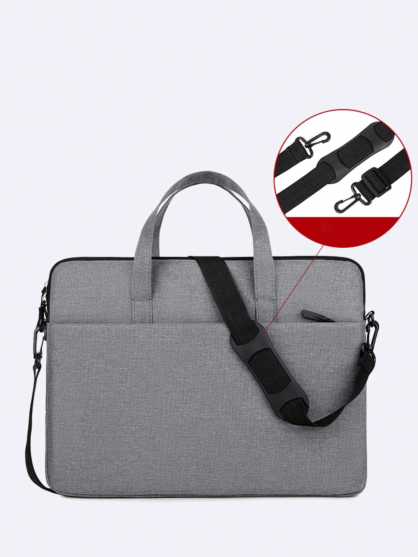 13/14 Inch Laptop Sleeve, Laptop Bag, Laptop Liner, Laptop Carrying Bag, Business Travel, College, Office, With Handle, Portable & Lightweight, Multifunctional, Classroom Laptop Bag, Classroom Bag, Te