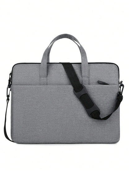 13/14 Inch Laptop Sleeve, Laptop Bag, Laptop Liner, Laptop Carrying Bag, Business Travel, College, Office, With Handle, Portable & Lightweight, Multifunctional, Classroom Laptop Bag, Classroom Bag, Te