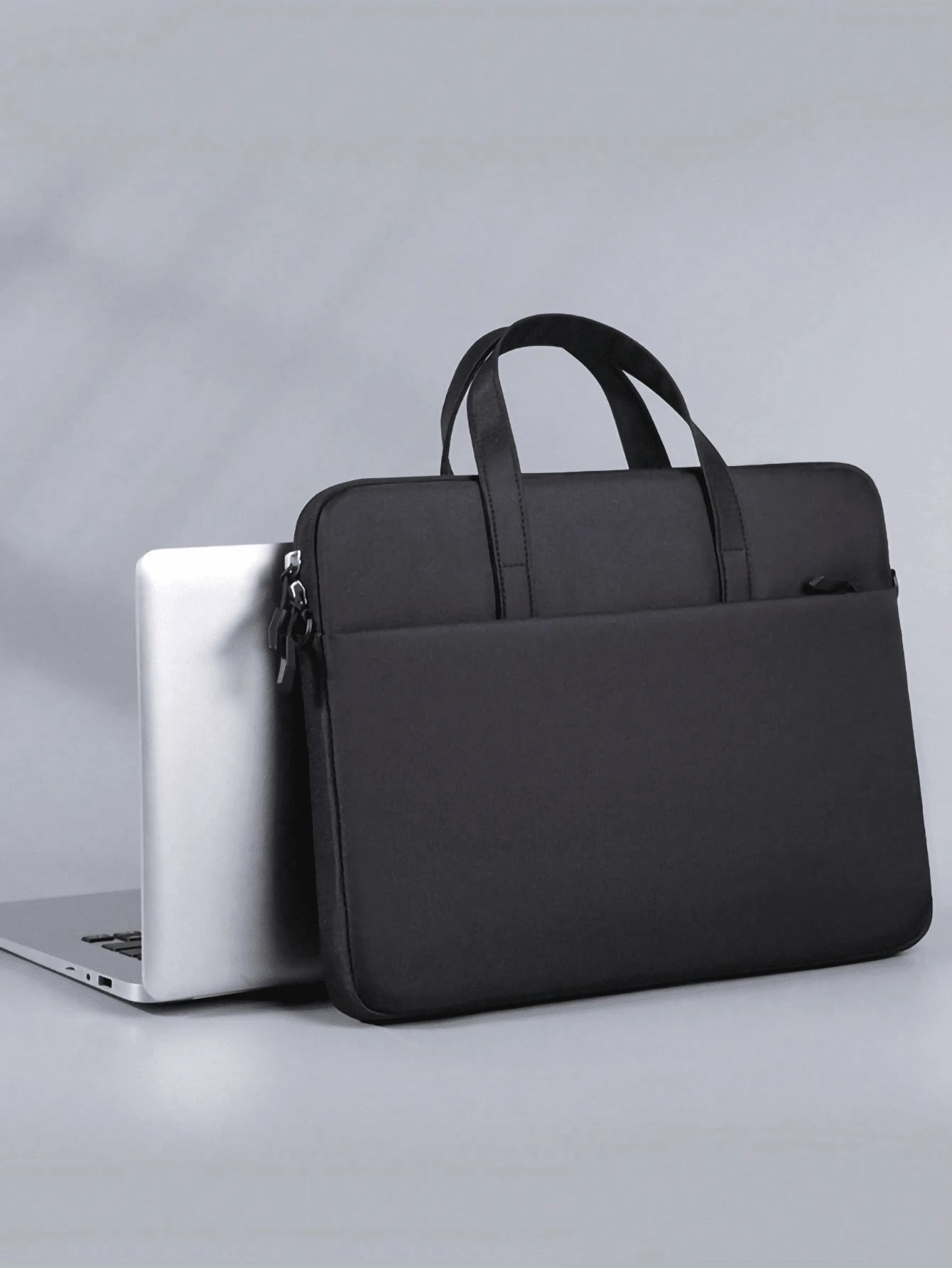 13/14 Inch Laptop Sleeve, Laptop Bag, Laptop Liner, Laptop Carrying Bag, Business Travel, College, Office, With Handle, Portable & Lightweight, Multifunctional, Classroom Laptop Bag, Classroom Bag, Te
