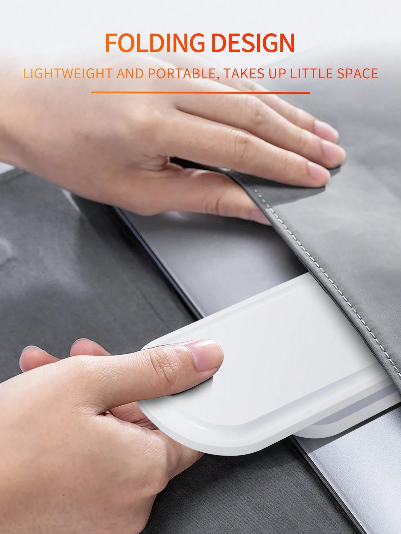 15w Foldable Stand 2 In 1 Wireless Charger Compatible With Qi Enabled Smartphones Compatible With IPhone 8/X/11/12/13/14/15 Series Wireless Charging Devices Suitable For Office, Dorm, And Home Nan