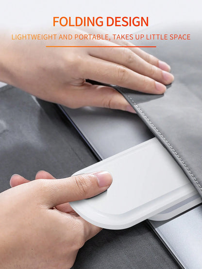 15w Foldable Stand 2 In 1 Wireless Charger Compatible With Qi Enabled Smartphones Compatible With IPhone 8/X/11/12/13/14/15 Series Wireless Charging Devices Suitable For Office, Dorm, And Home Nan