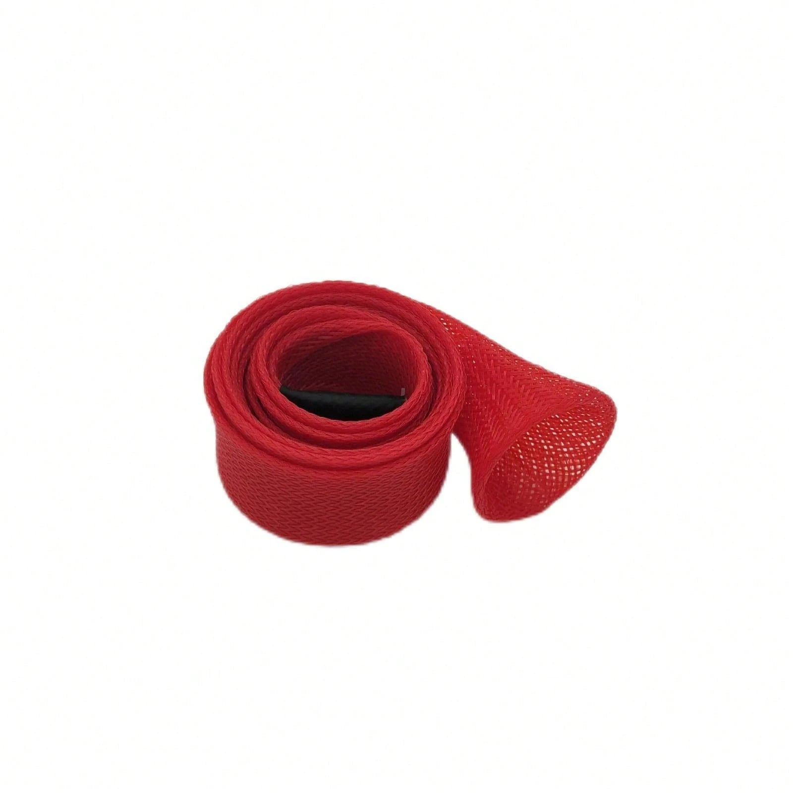 170cm 35mm/67in 1.4in Fishing Rod Sleeve, Reusable Woven Mesh Telescopic Fishing Rod Protective Cover, Fishing Tool Accessory