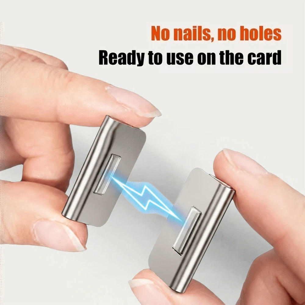 1Pair/3/5/7/9/12Pairs Curtain Magnetic Clips, Magnetic Curtain Clamps, Used To Prevent Light Leakage And Keep Curtains Closed, Suitable For Home Bedroom Office Curtains And Drapes, Double Magnetic
