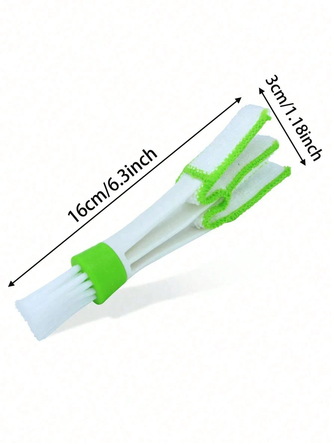 1pc/2pcs Car Air Vent Cleaning Brush- Soft Bristle Interior Dusting Brush, Car Interior Cleaning Tool, Car Accessories