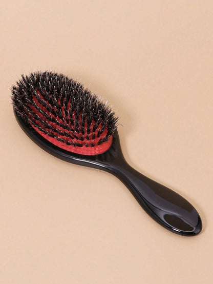 1pc Air Cushion Massage Hair Brush, Fluffy Air Cushion Styling Brush, Salon & Beauty Travel Essential
