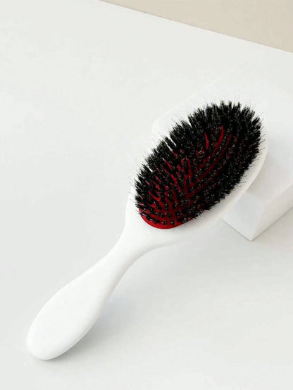 1pc Air Cushion Massage Hair Brush, Fluffy Air Cushion Styling Brush, Salon & Beauty Travel Essential