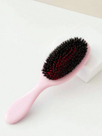 1pc Air Cushion Massage Hair Brush, Fluffy Air Cushion Styling Brush, Salon & Beauty Travel Essential