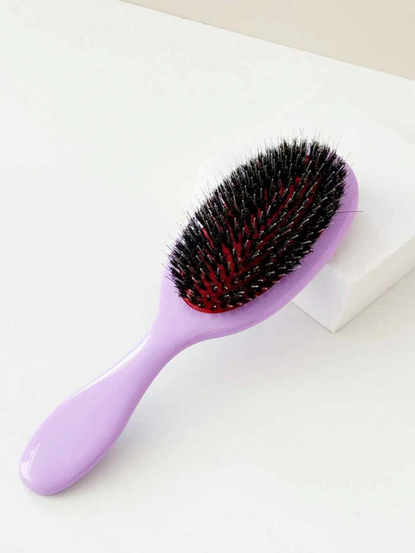 1pc Air Cushion Massage Hair Brush, Fluffy Air Cushion Styling Brush, Salon & Beauty Travel Essential