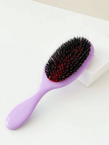 1pc Air Cushion Massage Hair Brush, Fluffy Air Cushion Styling Brush, Salon & Beauty Travel Essential