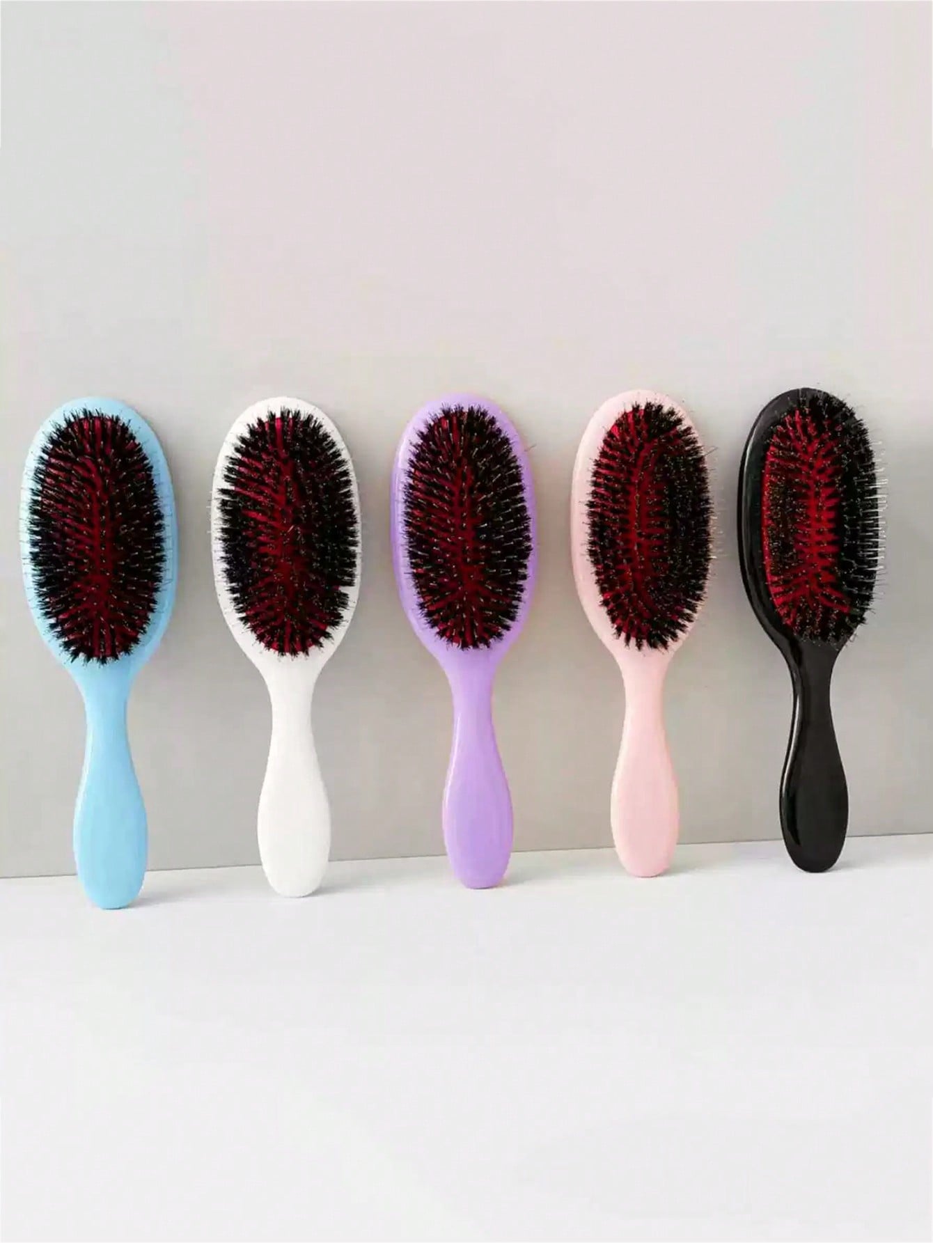 1pc Air Cushion Massage Hair Brush, Fluffy Air Cushion Styling Brush, Salon & Beauty Travel Essential