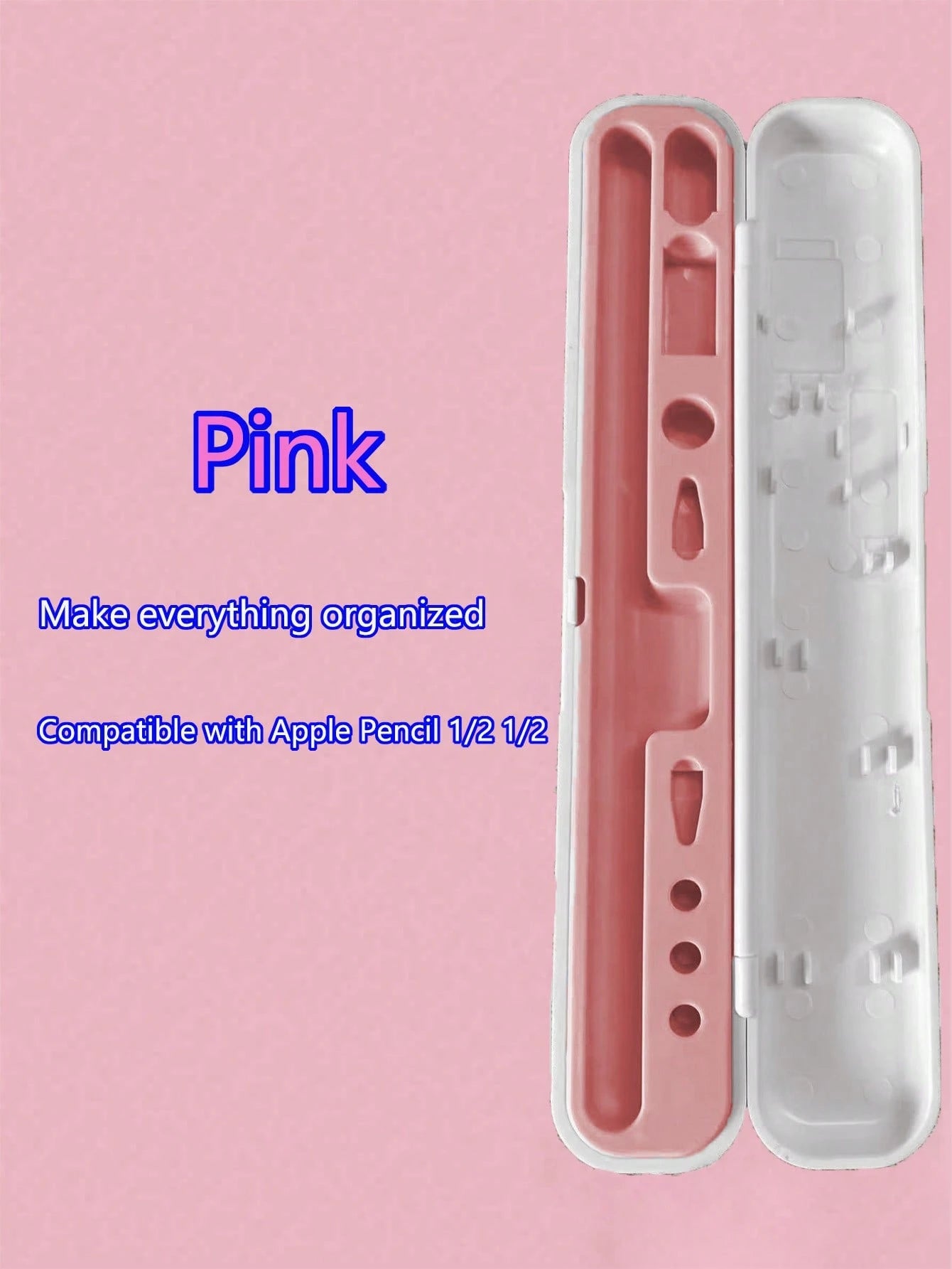 1pc Apple Pencil 1/2 Generation Protective Case, Stylus Tip Protector Adapter, Stylus Protective Cover, Anti-Drop Protective Case