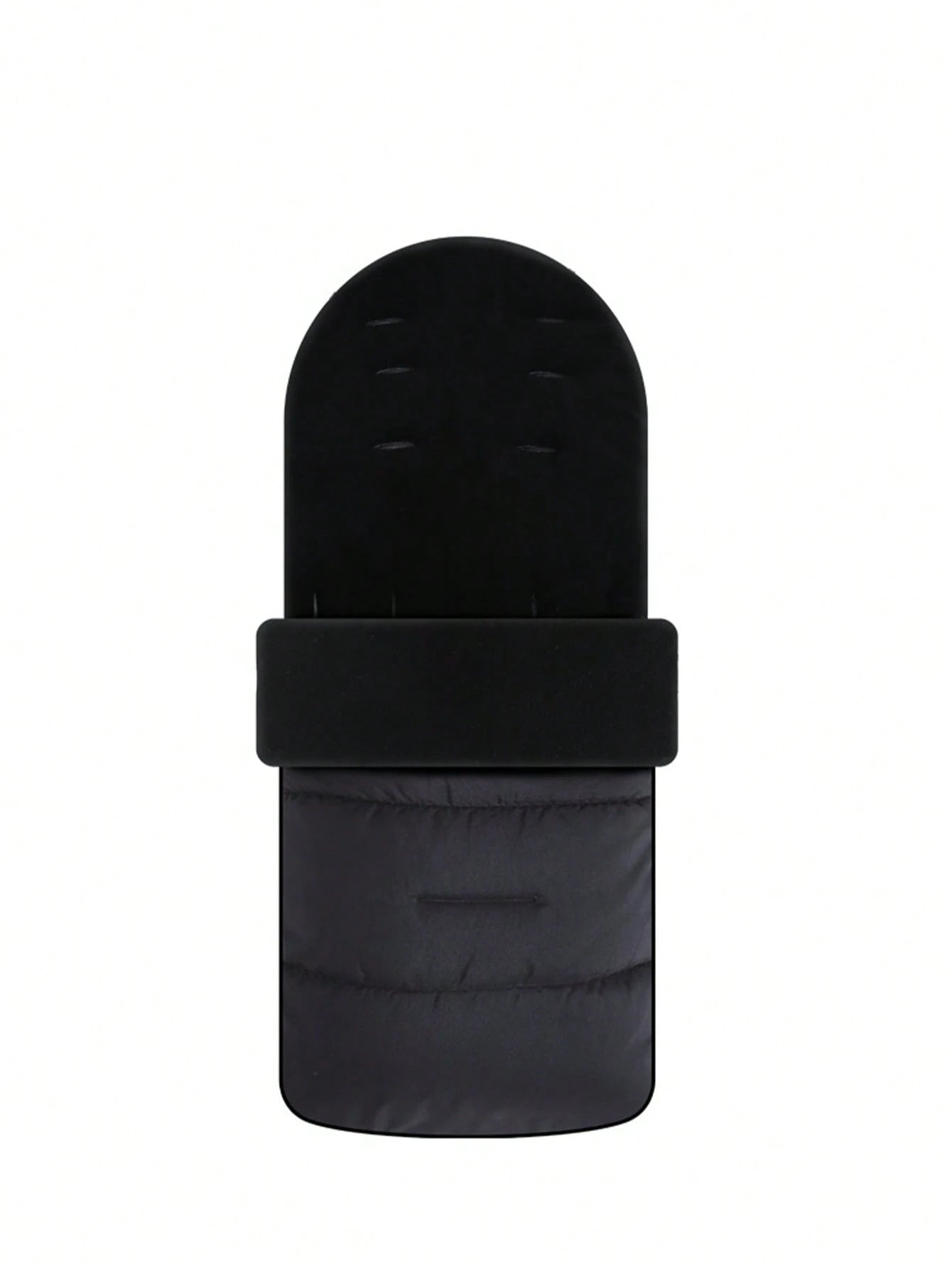 1pc Baby Stroller Foot Cover, Winter Essential, Warm & Comfortable Design, Easy Installation, Provides Cozy Protection, Best Gift Choice