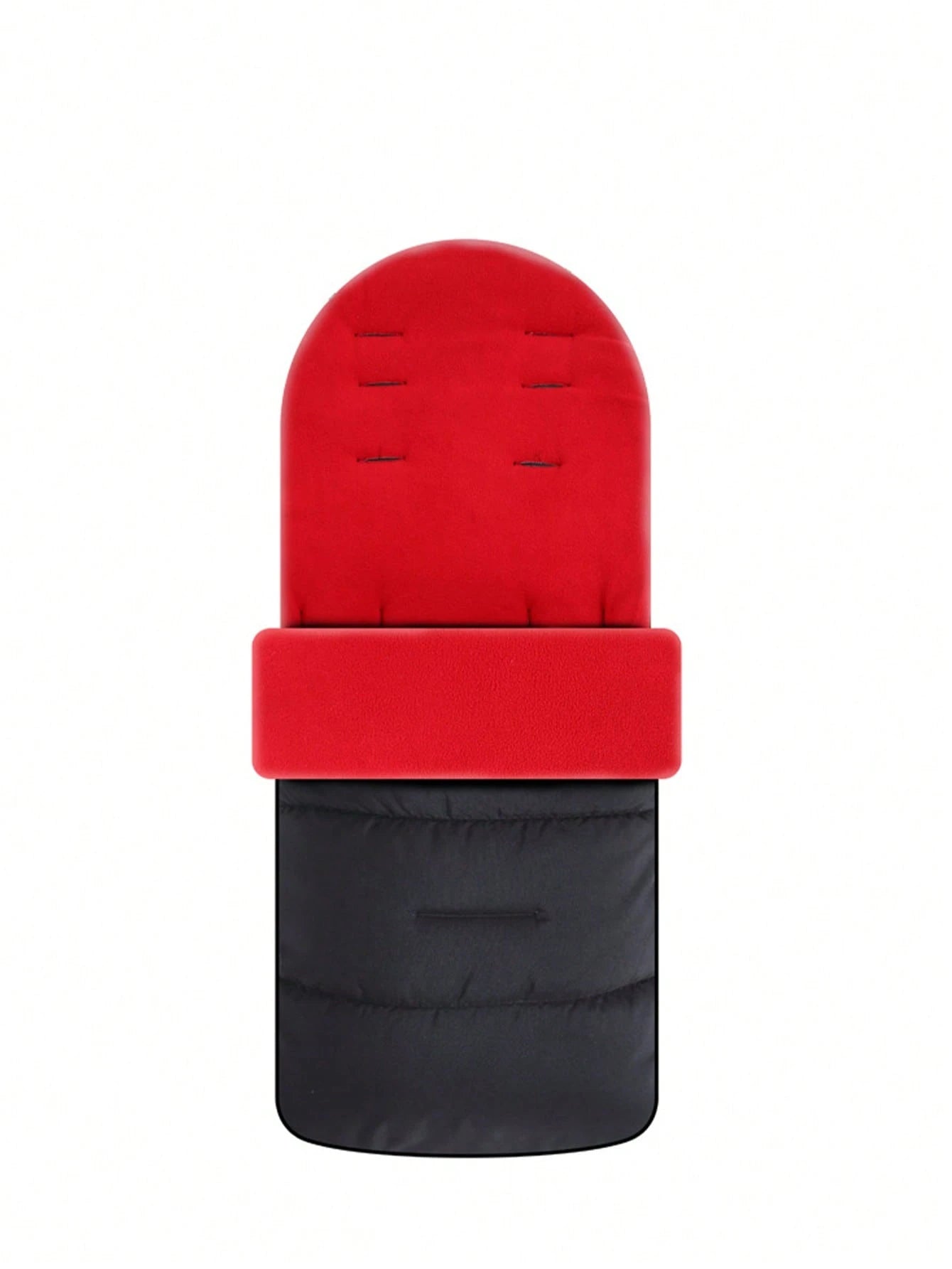 1pc Baby Stroller Foot Cover, Winter Essential, Warm & Comfortable Design, Easy Installation, Provides Cozy Protection, Best Gift Choice