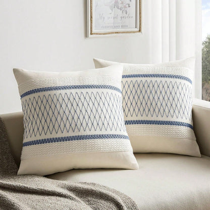 1pc Bohemian Style Decorative Pillow Cover