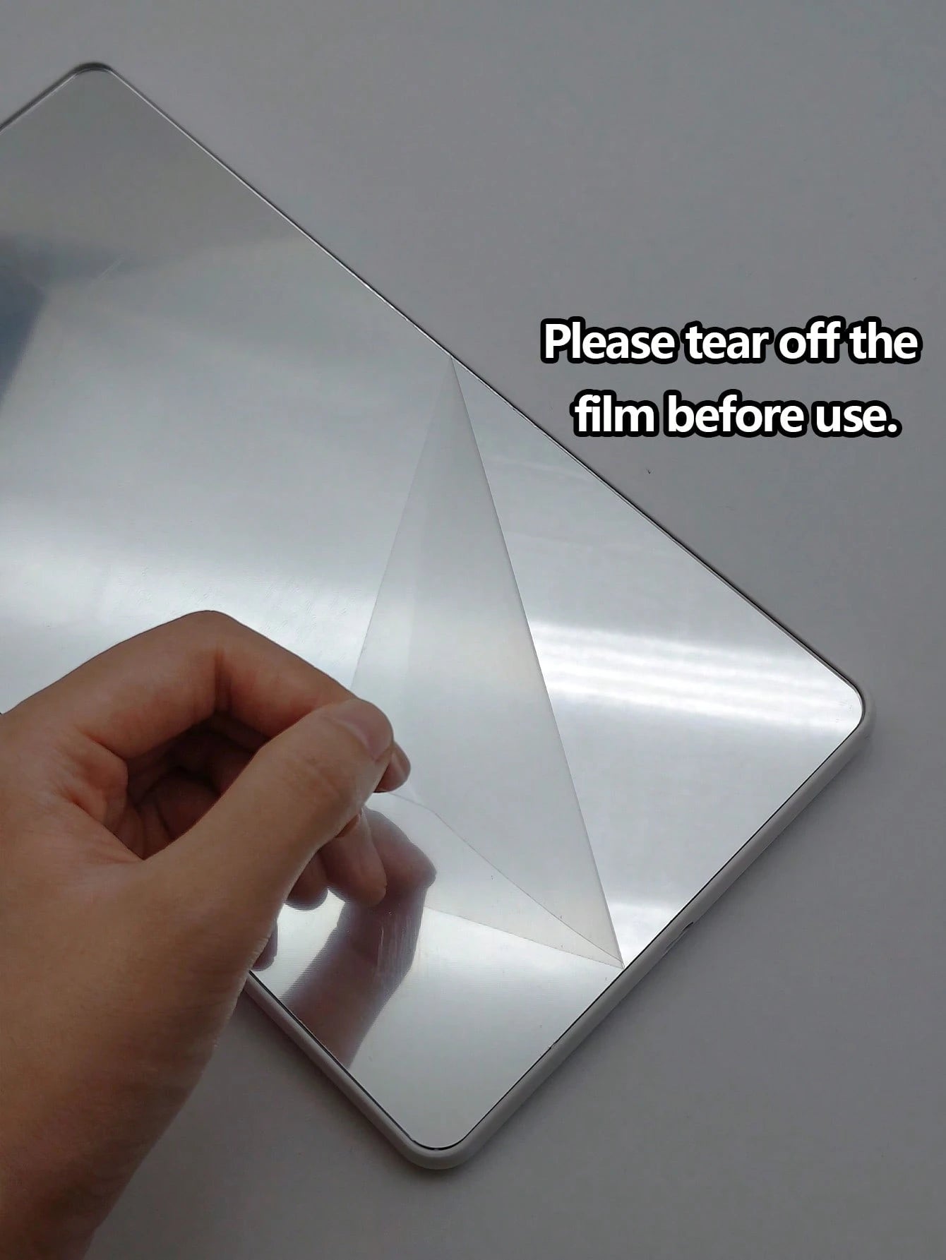 1pc Car Makeup Mirror, Sun Visor Makeup Mirror, Car Rearview Mirror, Ultra-Thin Strap, Elastic Band, High-Definition Makeup Mirror, Women's Car Accessories, Automotive Parts (This Product Is A Non-Ill