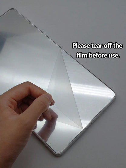 1pc Car Makeup Mirror, Sun Visor Makeup Mirror, Car Rearview Mirror, Ultra-Thin Strap, Elastic Band, High-Definition Makeup Mirror, Women's Car Accessories, Automotive Parts (This Product Is A Non-Ill