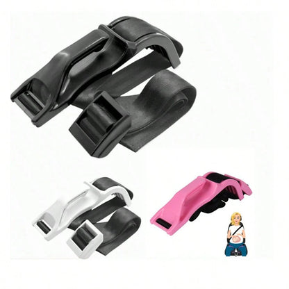 1pc Car Pregnant Woman Seat Belt, Protect Unborn Baby From Belly Compression, Driving Assistant Limit Belt, Belly Support Strap