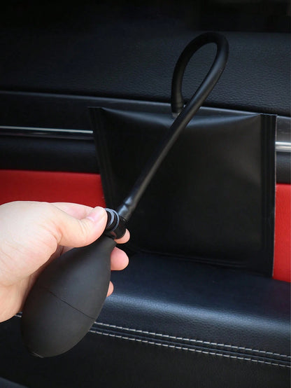 1pc Car Repair Tool Inflatable Airbag- Adjustable Door And Window Installation Air Cushion, Car Door Repair Air Cushion Emergency Open Unlock Tool Kit, Multi-Purpose Repair Tool For Cars And Home, Su