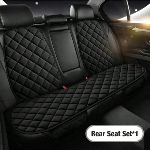 1pc Car Seat Cushion, Warm Seat Cushion, Winter Car Essential, Plush Car Seat Cushion Warm