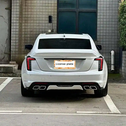 1PC Car Sticker Is For Decorative Purposes Only, A 2D Design Specifically For Male And Female License Plate Frames, Featuring Cute Farm Animal Designs, With Cow, Sheep, Chicken, And Duck Motifs. It Is
