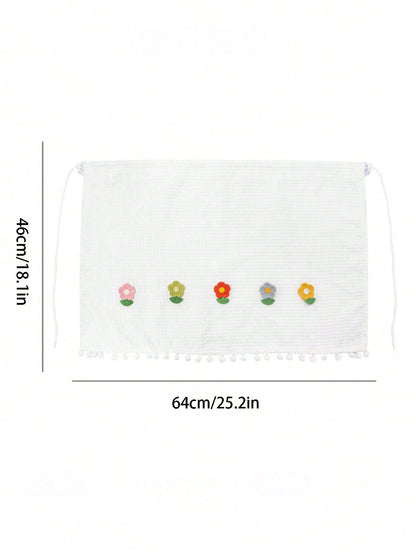 1pc Car Sunshade Side Curtain Suction Cup Type Interior Curtains Baby Children's Sunscreen Thermal Insulation Window Sunshade Curtains