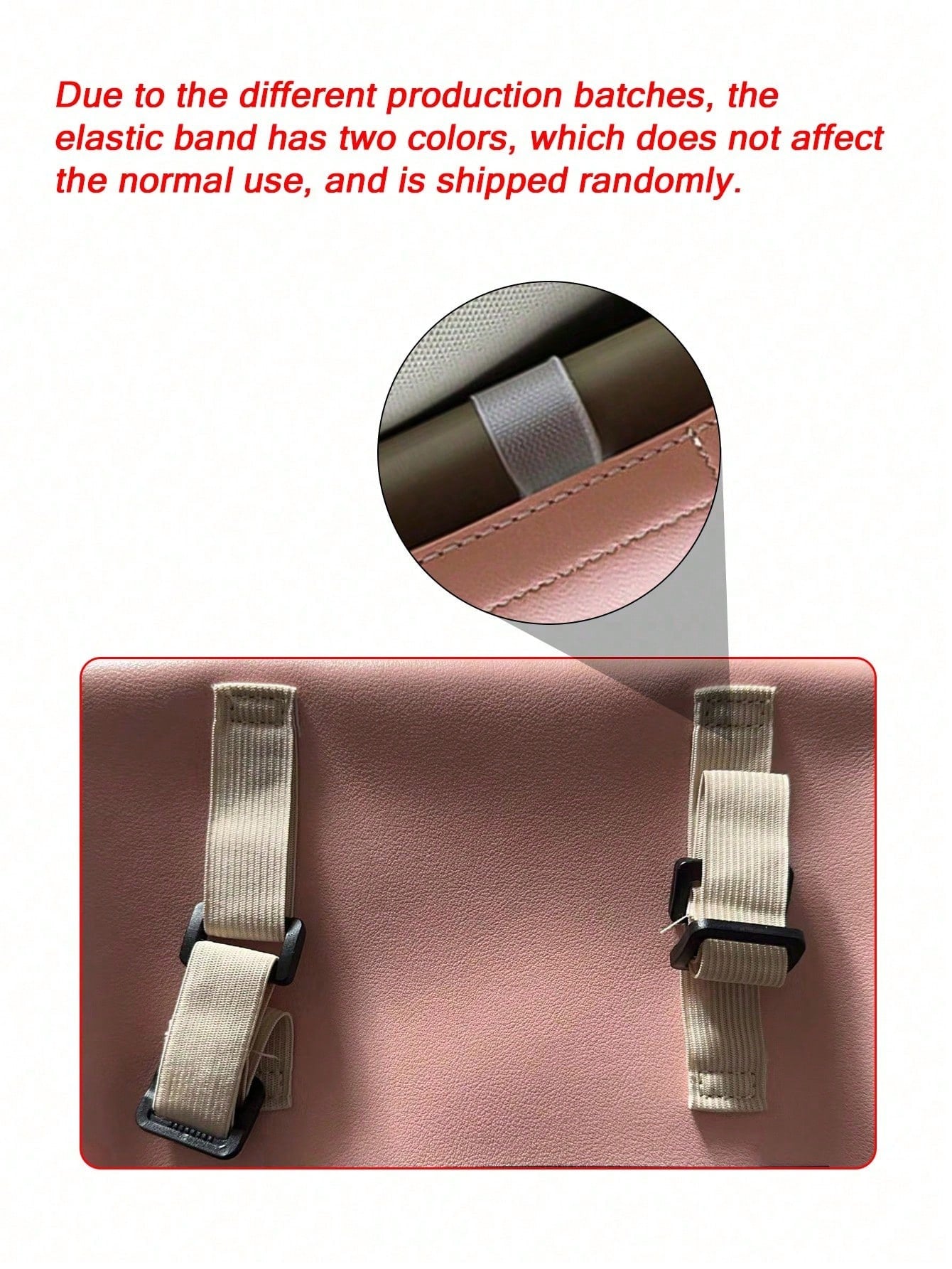 1pc Car Tissue Box, Universal Sun Visor Hanging Tissue Holder, Creative Armrest Storage Bag, Suitable For Various Car Models, Enhance Interior Cleaning Convenience, Ideal Gift For Women, Car Accessori