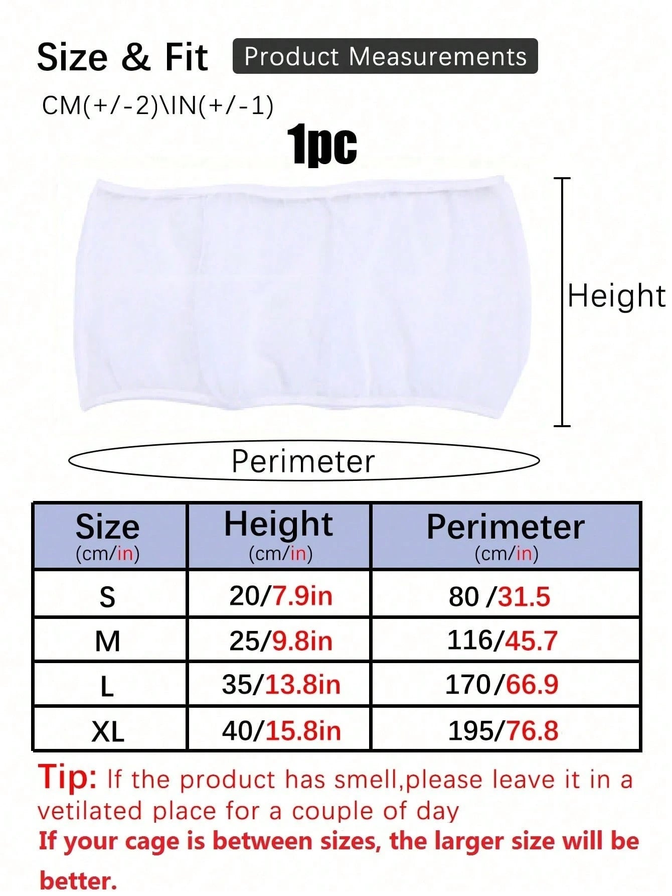 1pc Elastic Tight Mesh Net Dustproof Cover For Birdcage, All Seasons Universal Universal Anti-Feather Anti-Spilling Bird Cage Hood