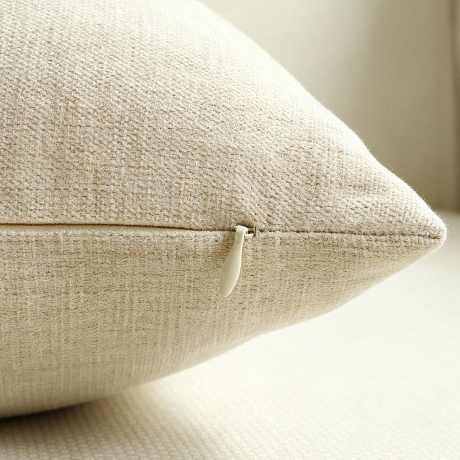 1pc Fall Maple Leaves Pumpkin Pillow Cover 12 X 20 Inch Hello Fall Embroidery Layered Throw Pillow Covers Beige Farmhouse Autumn Pillowcases For Sofa Couch Home Thanksgiving Fall Decors Autumn Decor,R