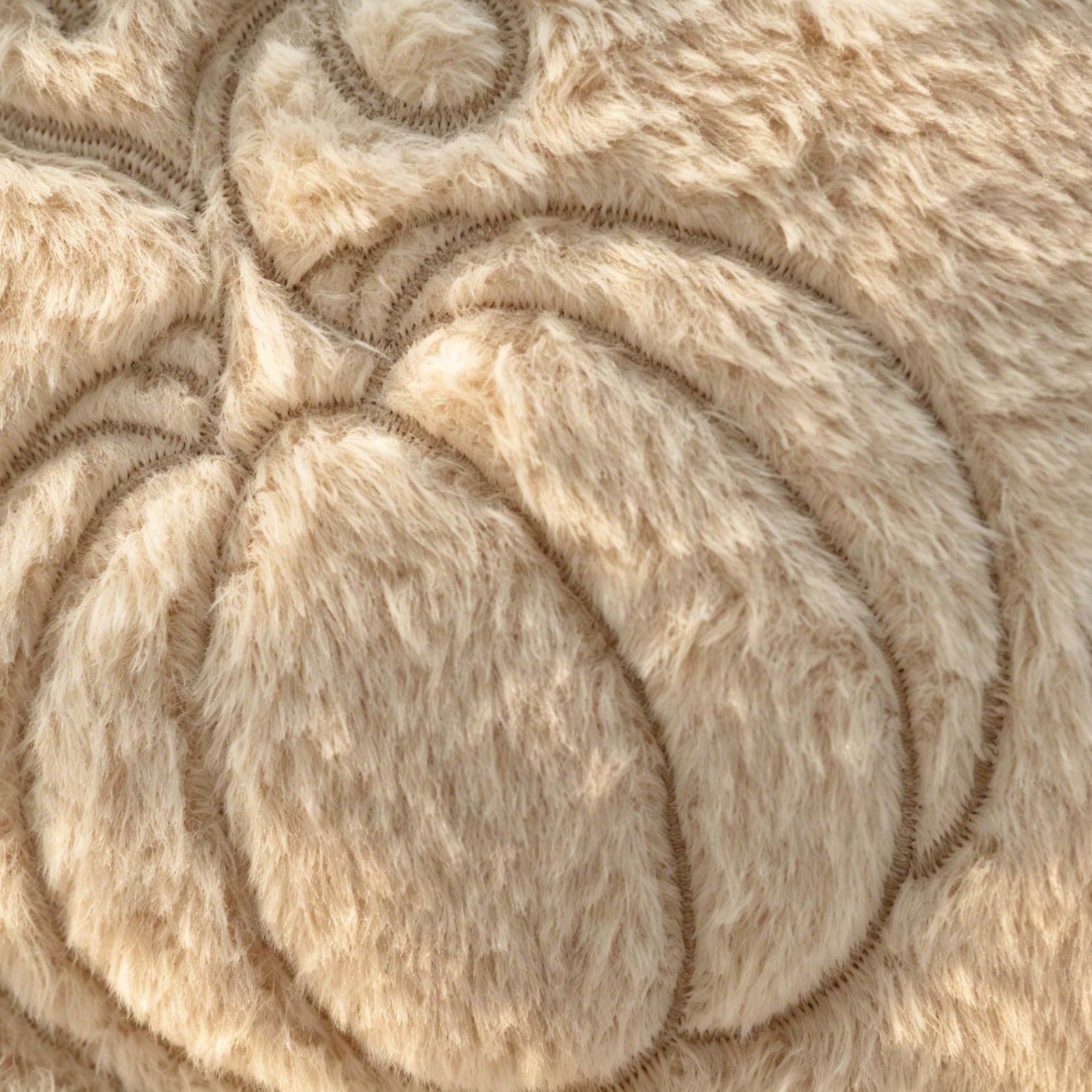 1pc Fall Pillow Covers Fall Beige Pumpkins Decorations Autumn Pumpkin Throw Pillow Cases Soft Plush Faux Fur Wool Couch Cushion Case For Chair Sofa Living Room Home Decor